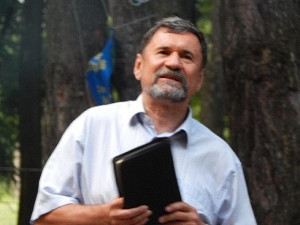 Пастор Сергей Молчанов