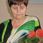 Дорогая сестра Валентина Степановна