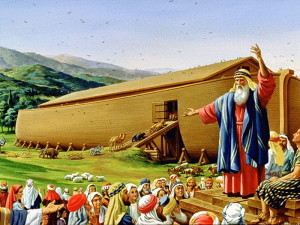 Проповедь Ноя