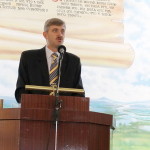 Пастор Сергей Столяренко