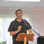 Пастор Валентин Сухин
