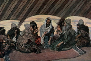 Иофор и Моисей