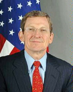 Марк Гроссман, госсекретарь США по европейским делам (Государственный Департамент США / Wikicommons)