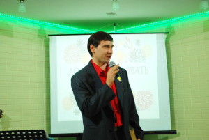 Пастор Андрей Мовчан