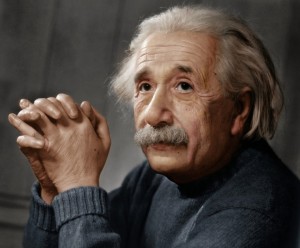 Альберт Эйнштейн