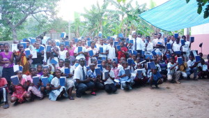 Миссионеры с учениками