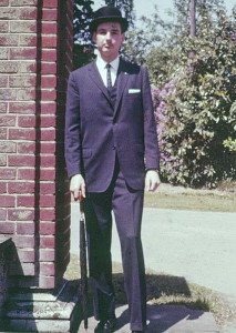 Folkenberg, возвратившийся в Соединенные Штаты после учебы в Колледже Ньюболда в 1960 году.