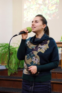 Оксана Перерва