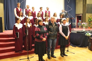 Перел молитвой благословения