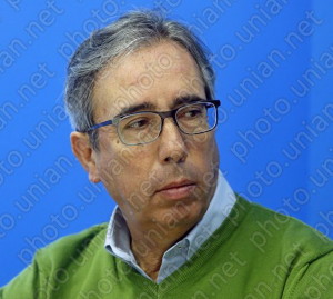 Руководитель Всемирной Продовольственной Программы ООН в Украине Жанкарло Стоппони