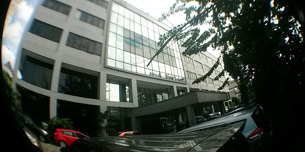 Штаб-квартира Западно-Индонезийской Унионной Миссии в столице, Джакарте - место экзамена, состоявшегося в воскресенье, 24 января 2016 года