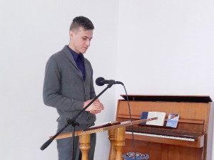 Проповедует Андрей Столяренко