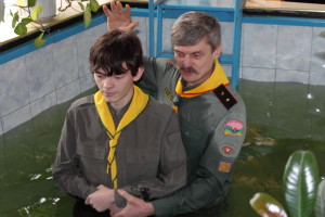 Олег и Геннадий Цыбульские