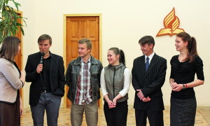 Команда из Днепропетровска