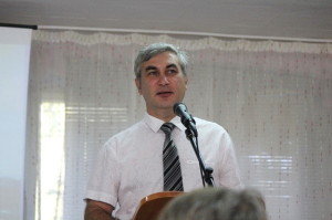 Пастор Петр Кривой