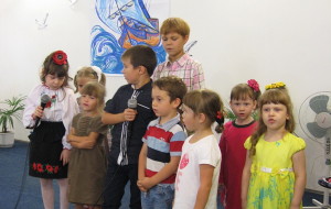 Программа для детей в г.Синельниково