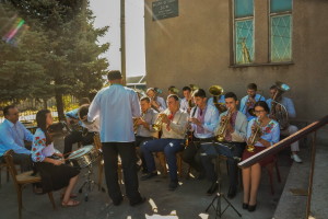 Музыканты из Буковины
