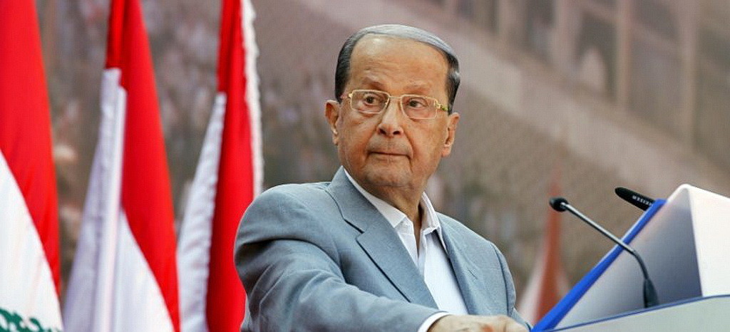 Новый президент Ливана