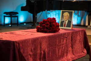 Похороны Джея Рендола Слупа