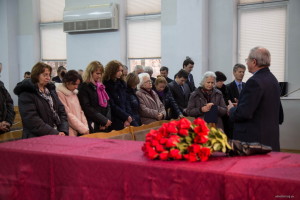 Похороны Джея Рендола Слупа