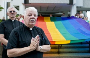 Гомосексуалисты и духовенство Католической Церкви