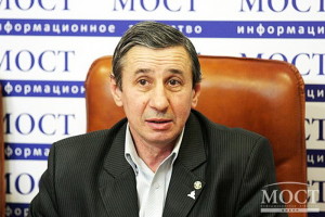 Делегат Валерий Рябков