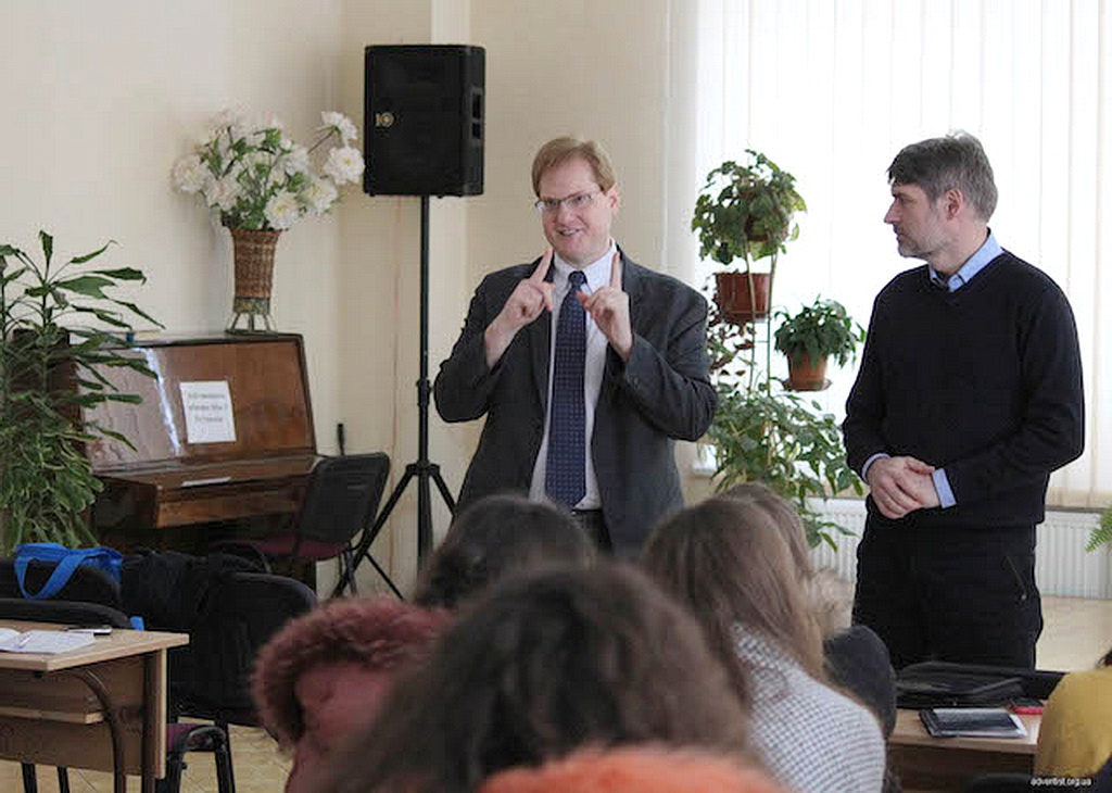 Христианский журналист Эндрю МакЧесни: «Секрет успеха — подчинить себя и свою жизнь Богу»