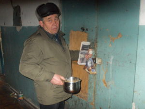 Адвентисты Первомайского всю зиму кормили малообеспеченных обедами