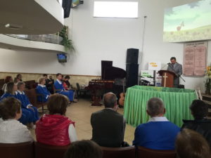 Библейская программа в Харькове