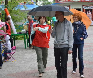 Горячие молитвы задержали на несколько часов шторм в России
