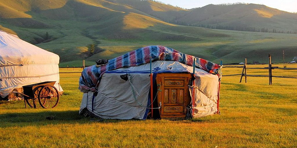 Чудеса в Монголии