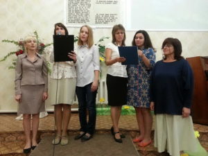 Мелитопольская церковь провела служение посвящения на тему выбора жизненного пути