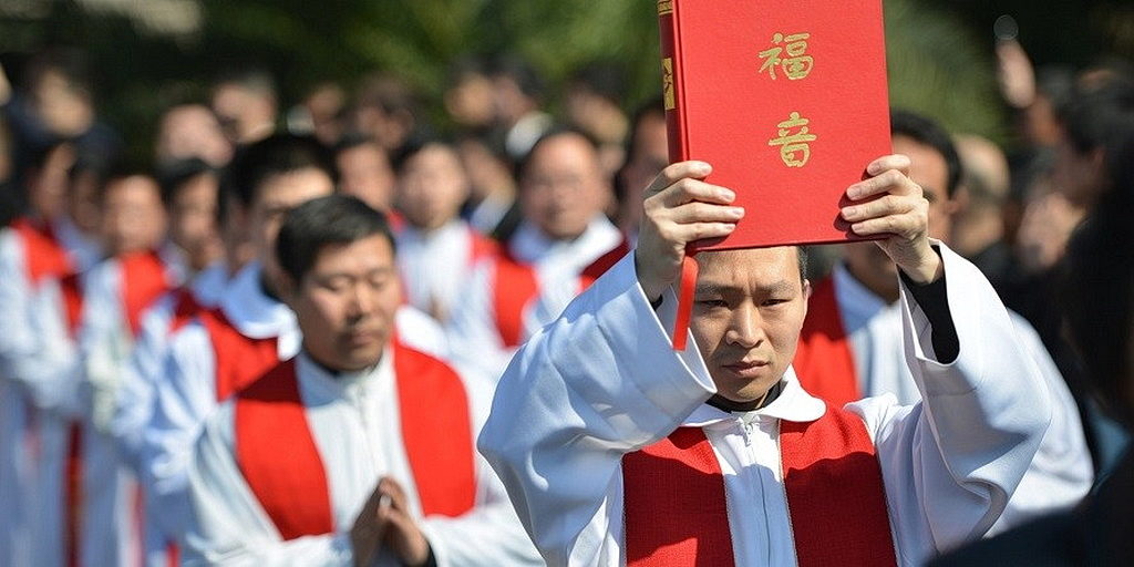 Китай введет новые жесткие ограничения на религию