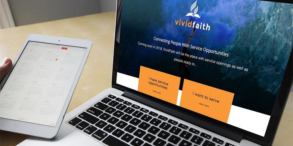 Адвентистская церковь запускает новый миссионерский веб-сайт