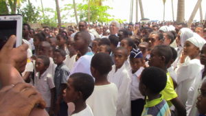 Еще четыре евангельские программы на Мадагаскаре закончились крещением