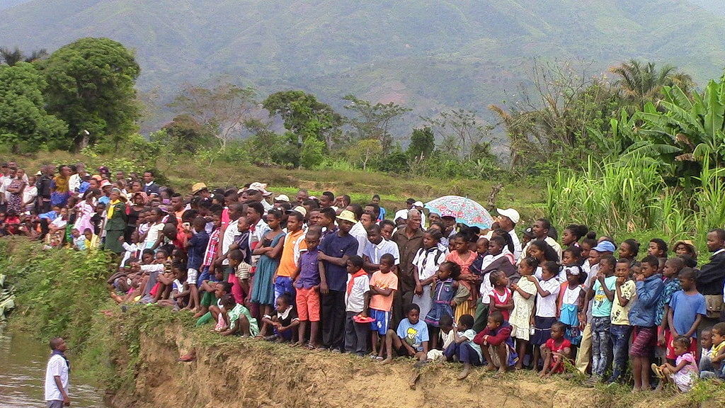 Еще четыре евангельские программы на Мадагаскаре закончились крещением 816 человек