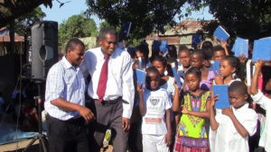 Еще четыре евангельские программы на Мадагаскаре закончились крещением