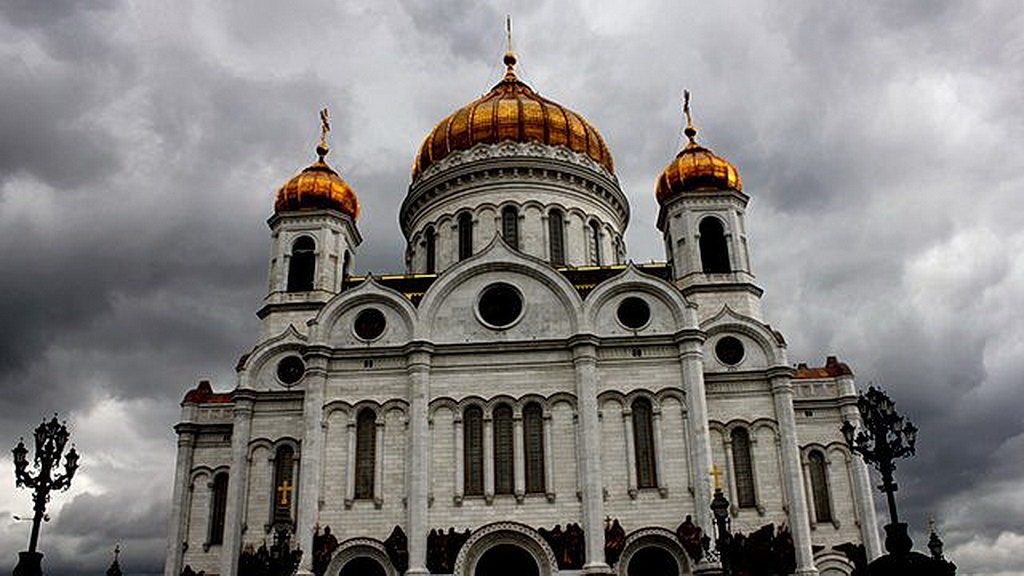 Російська православна церква визначить, скільки разів можно брати шлюб
