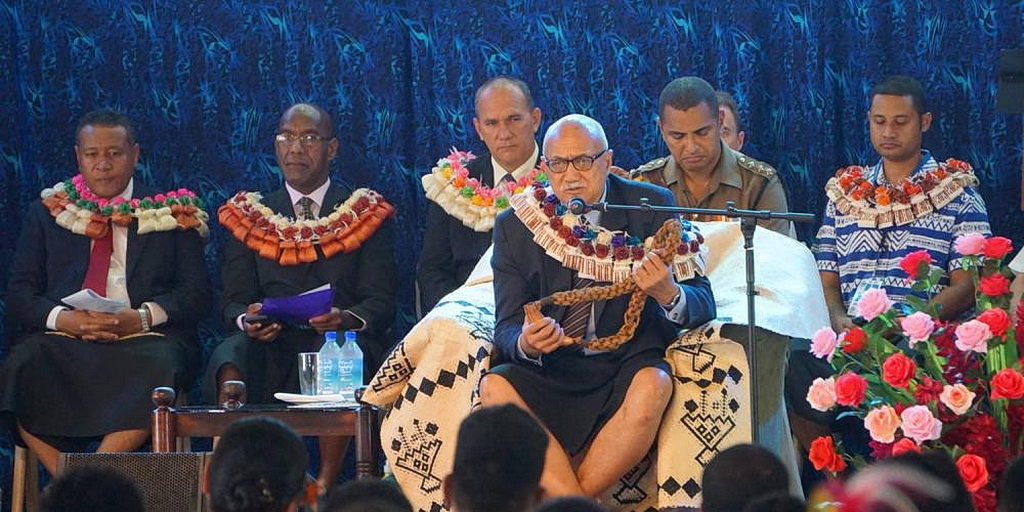 Президент Фиджи открыл конгресс адвентистской молодежи