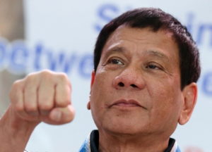 Филиппинский президент Дутерте заявил о намерении узаконить в стране однополые «браки»