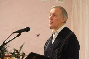 Пастор Степан Кампен