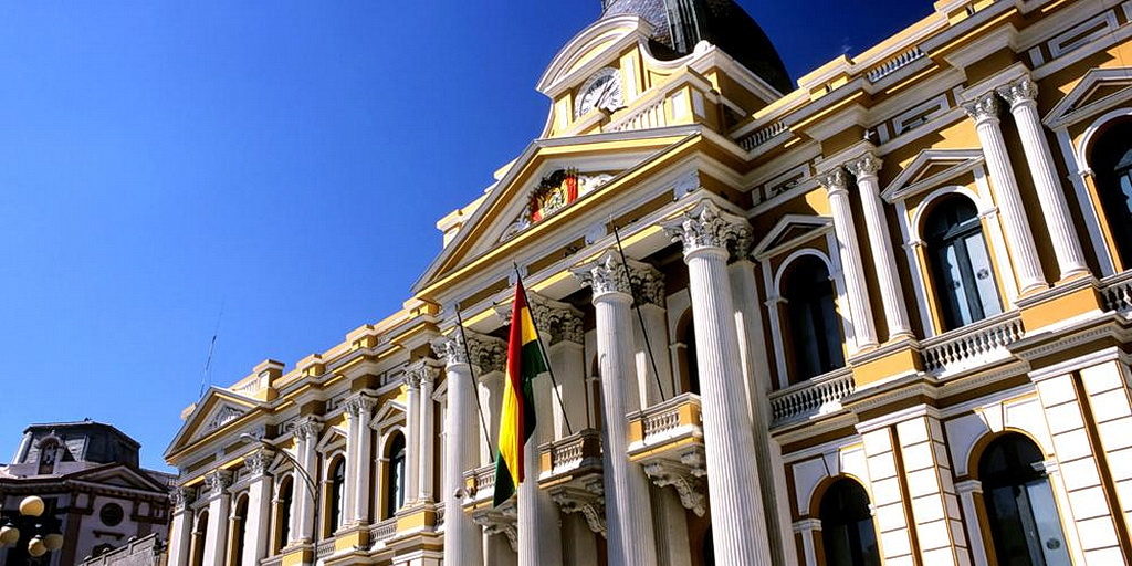 Президент Боливии объявляет о намерении отозвать Кодекс, ограничивающий евангелизм