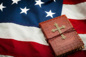 Недавнее исследование показало, что христианство в США укрепляется