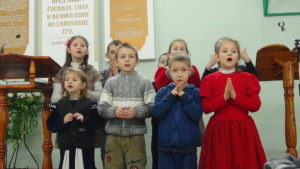 17 февраля 2018 г в Новомосковской общине завершилась программа «Неделя Семьи»