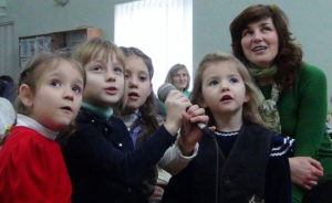17 февраля 2018 г в Новомосковской общине завершилась программа «Неделя Семьи»