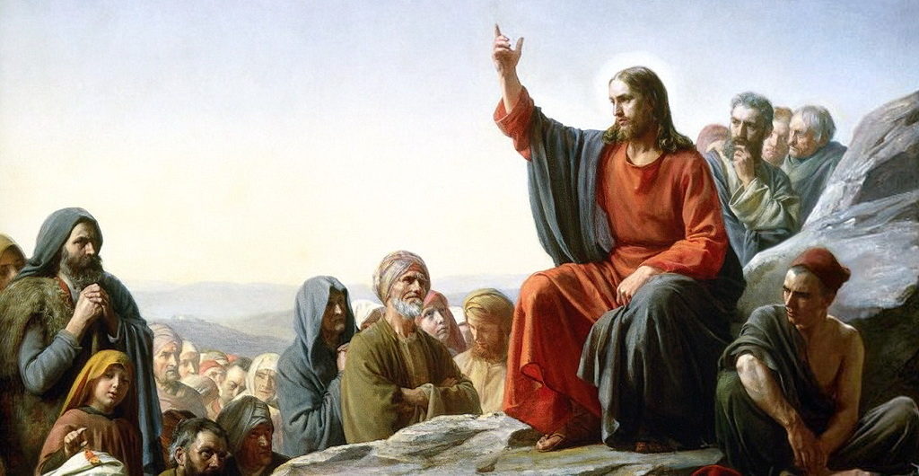Христос и ученики