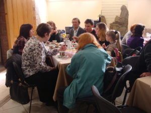 Семейная программа в Харькове