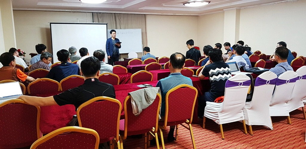 Южнокорейские адвентистские пасторы готовятся служить в Северной Корее