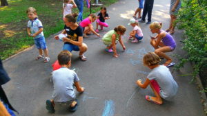 74 ребенка приняли участие в программе «Краіна здоров’я» в Кривом Роге