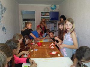 33 ребят участвовали в каникулярной школе в Первомайском